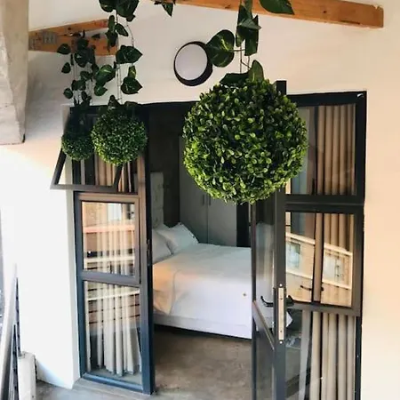 Dream Abodes At Cozy Craftmans Ship, Maboneng Apartment Johannesburg Exterior photo