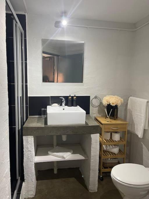 Dream Abodes At Cozy Craftmans Ship, Maboneng Joanesburgo
