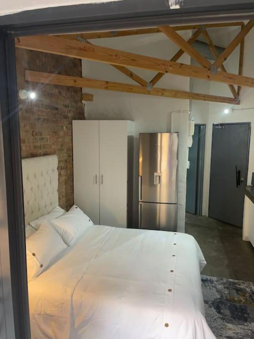 Apartamento Dream Abodes At Cozy Craftmans Ship, Maboneng *